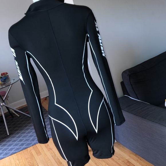 Spandex Bodysuit - Picture 3 of 5